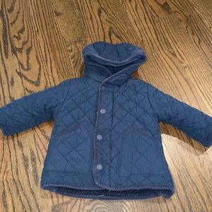 Zara Baby - Navy Jacket